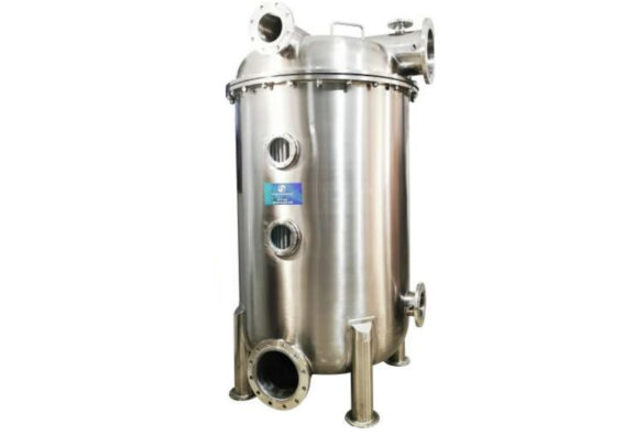 Neptun Filter INOX JET WASH perlit szűrők