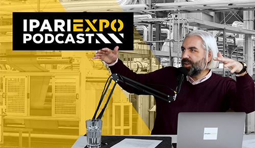 Ipari Expo Podcast