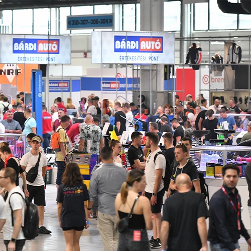 AutoTech Future, Közép-Európa egyik legnagyobb járműipari expója és konferenciája - Ipari Expo