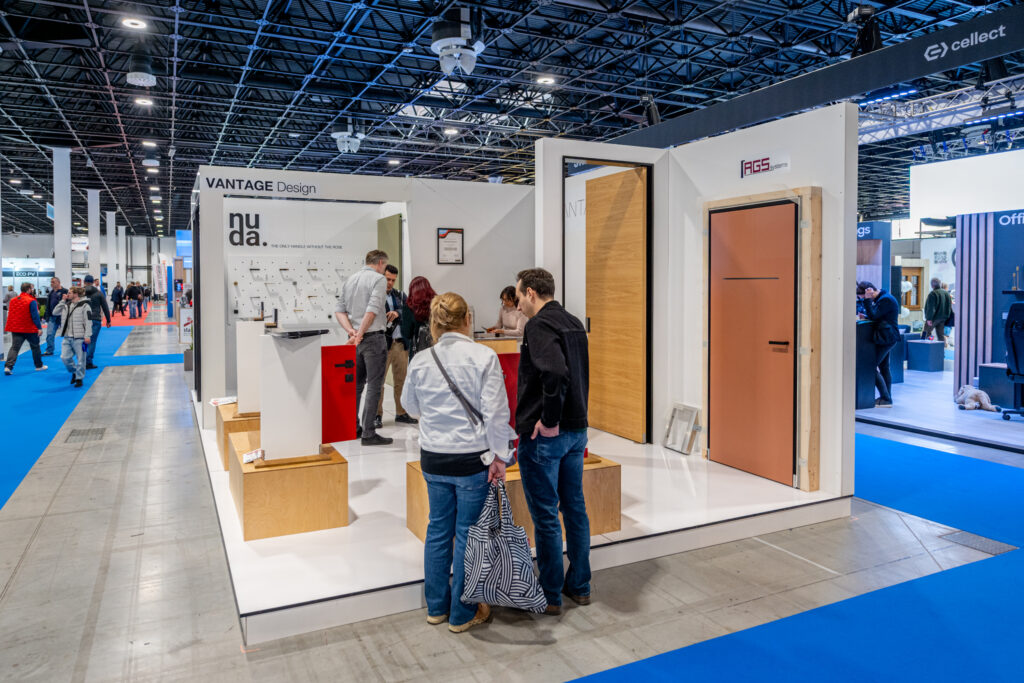 építőipari stand a CONSTRUMA 2026-on, Magyarország legnagyobb építőipari szakkiállítása - Ipari Expo