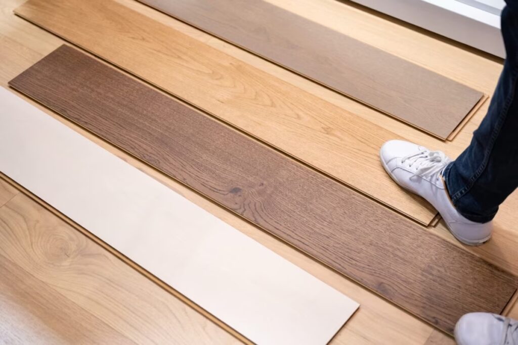 DOMOTEX 2026 padlóburkolat- és belsőépítészeti szakvásár stand – Ipari Expo