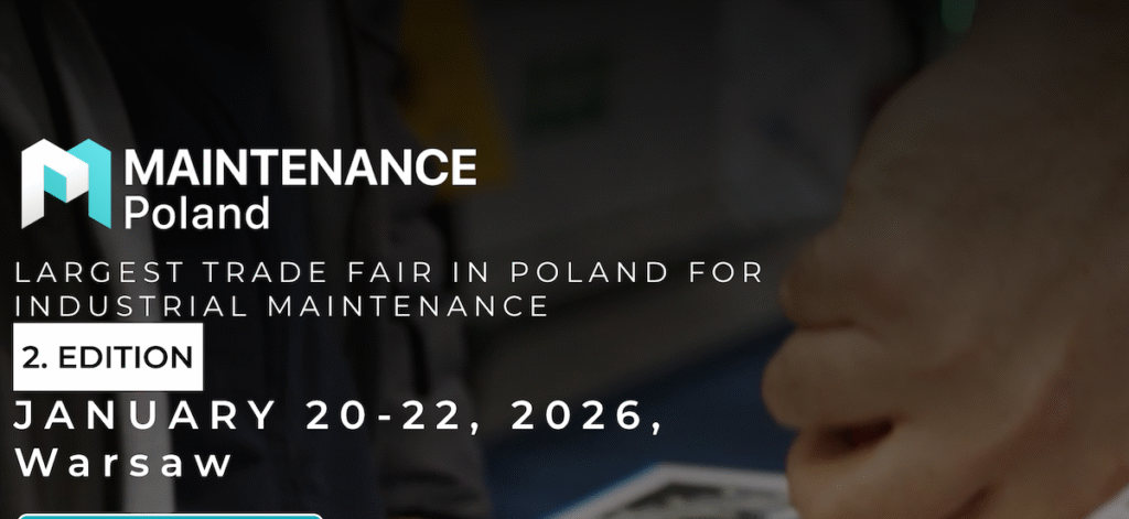 MAINTENANCE Poland 2026 ipari karbantartási szakvásár – Ipari Expo