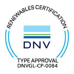 DNV - Renewables certification