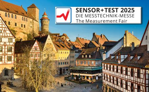 Sensor+Test 2025