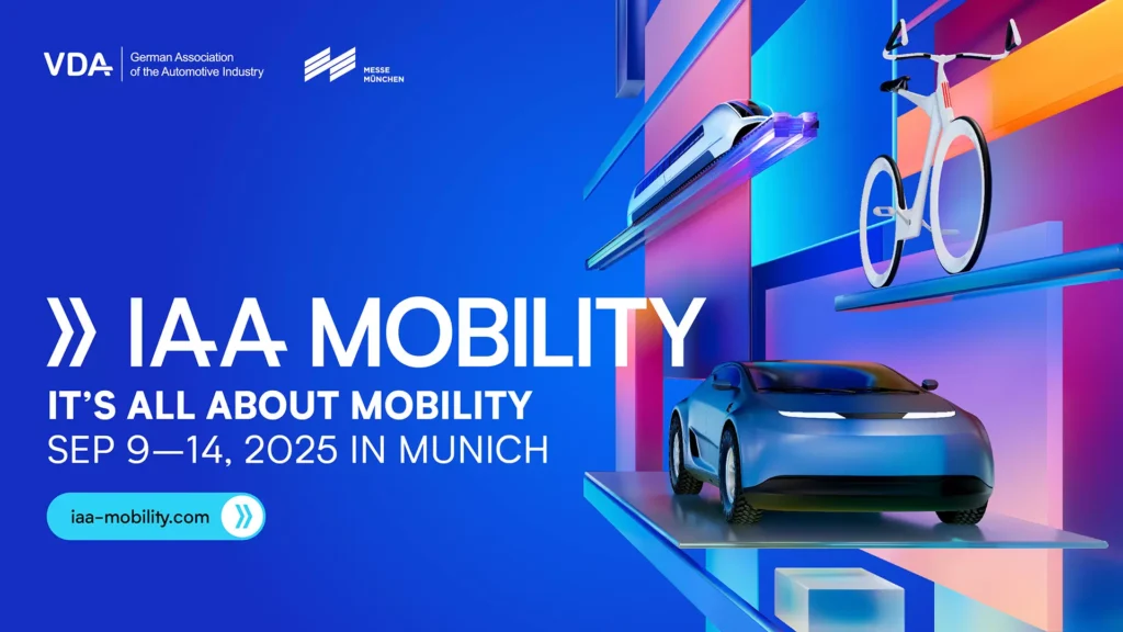 IAA Mobility 2025