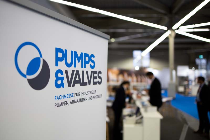 Pumps & Valves 2025