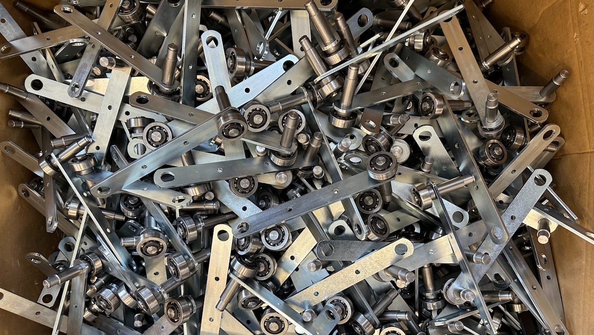 Egyedi láncok tervezése és gyártása