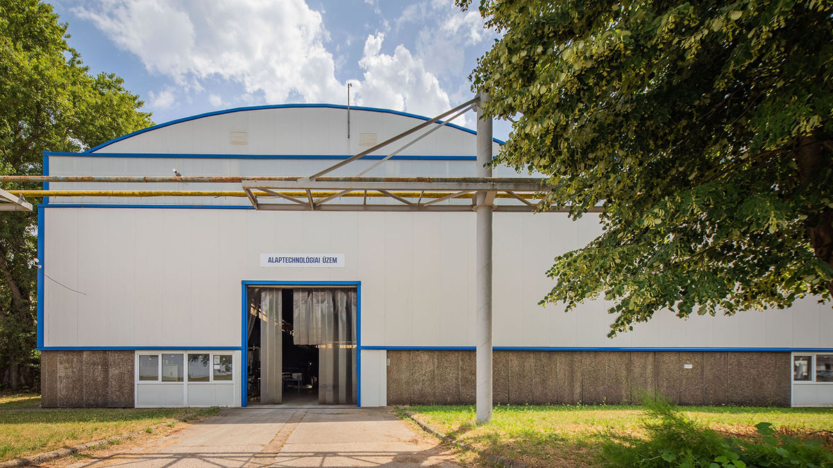 Ikarus Ipari Park - Székesfehérvár