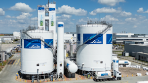 Linde Gáz Magyarország Zrt.