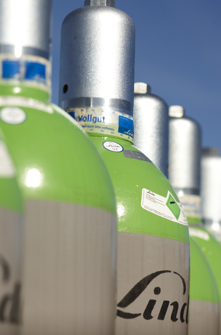 Ipari, egészségügyi, élelmiszeripari és különleges gázok gyártása és értékesítése