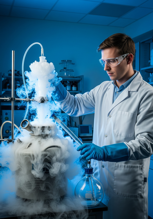 Speciális gázok laboratóriumi felhasználásra