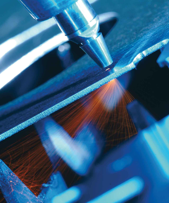Lézergázok és csúcstechnológiás vágás 