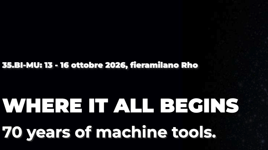 35. BI-MU 2026 szakkiállítás Milánóban szerszámgépekkel és automatizálási megoldásokkal - Ipariexpo