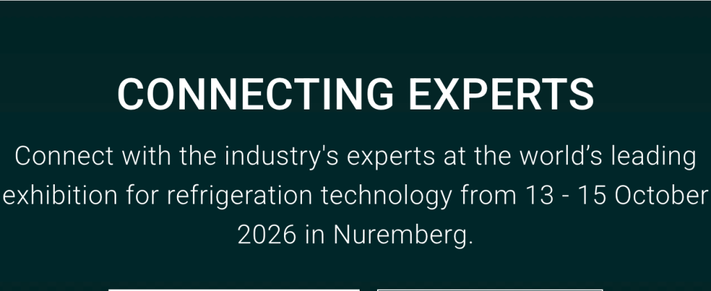 Chillventa 2026 szakkiállítás Nürnbergben hűtés- és klímatechnikai megoldásokkal - Ipari Expo