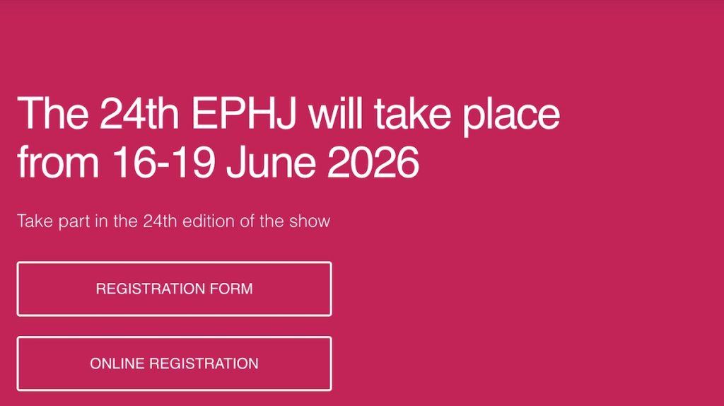EPHJ 2026 szakkiállítás Genfben nagy pontosságú gyártási és mikrotechnológiai megoldásokkal - Ipari Expo