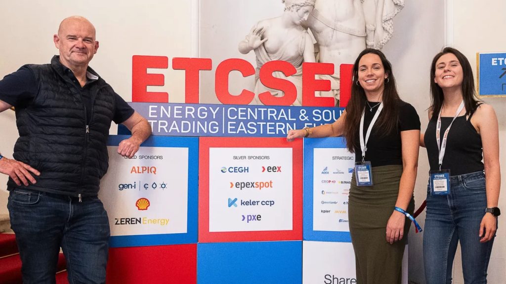 ETCSEE 2026 konferencia Budapesten energiakereskedelmi és gázpiaci fókuszokkal - Ipari Expo