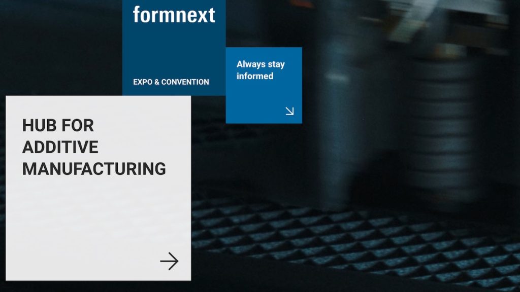 Formnext 2026 szakkiállítás Frankfurtban additív gyártási és ipari 3D nyomtatási megoldásokkal - Ipari Expo