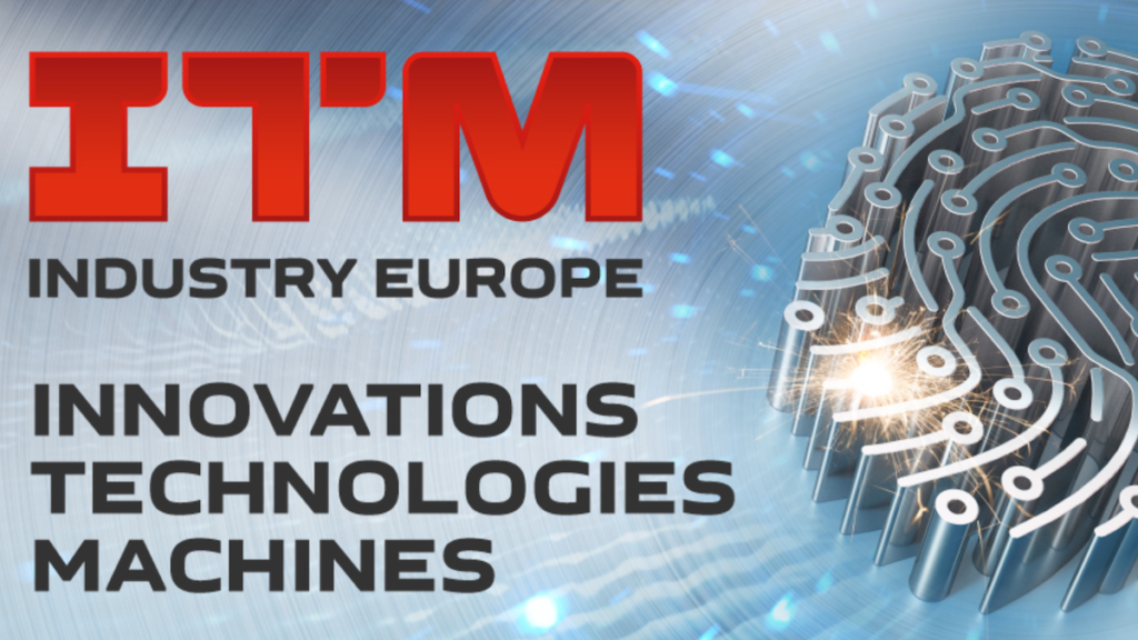 ITM Industry Europe 2026 szakkiállítás Poznańban gyártási és ipar 4.0 technológiákról - Ipari Expo