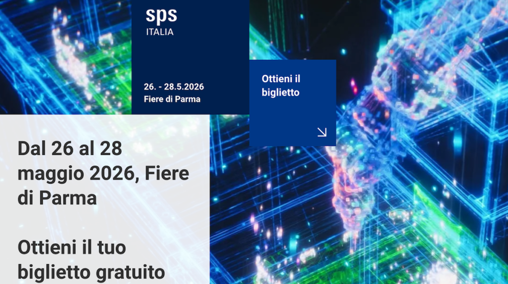 SPS Italia 2026 szakkiállítás Parmában digitális és automatizálási megoldásokkal - Ipari Expo