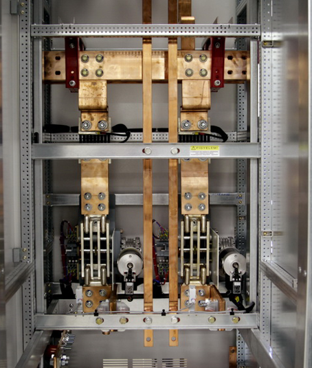 Egyedi kapcsolóberendezések gyártása 