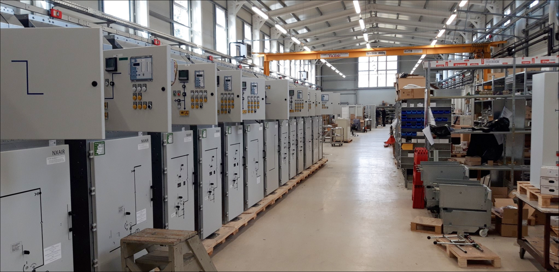 Kapcsoló- és transzformátorállomások tervezése