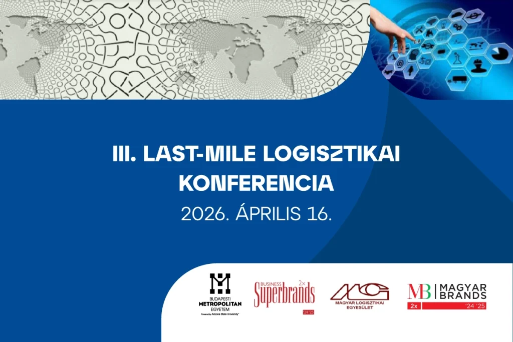 III. Last-Mile Logisztikai Konferencia