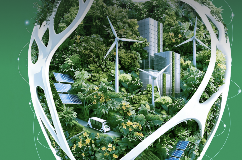 Sustainable World 2026 logo